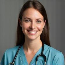 Dr. Emily Nash, Chief Veterinary Surgeon